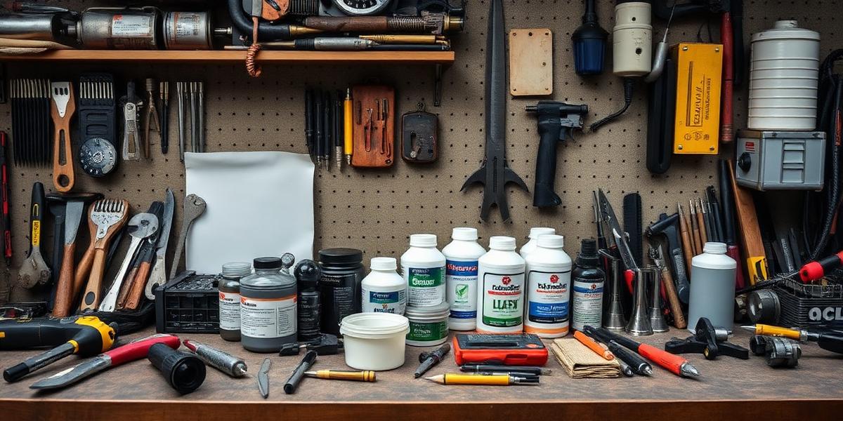Commercial & Retail Supplies